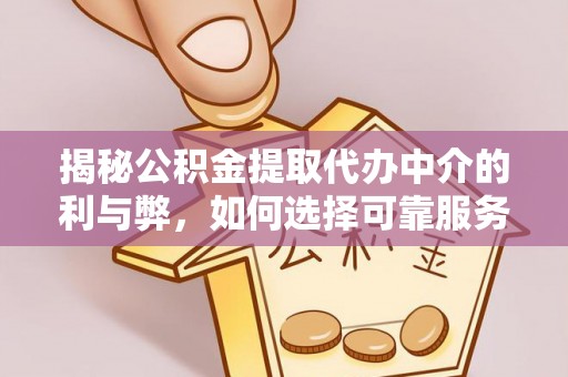柘城揭秘公积金提取代办中介的利与弊，如何选择可靠服务？