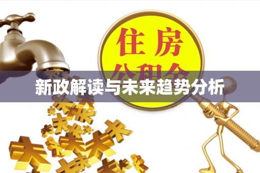 柘城新政解读与未来趋势分析