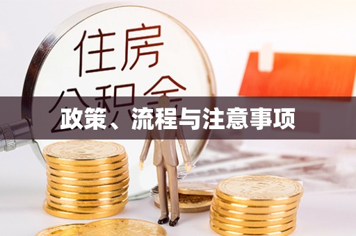 柘城政策、流程与注意事项