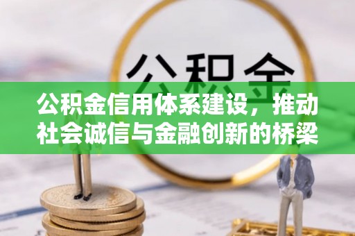 柘城公积金信用体系建设，推动社会诚信与金融创新的桥梁
