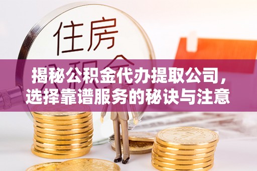 柘城揭秘公积金代办提取公司，选择靠谱服务的秘诀与注意事项