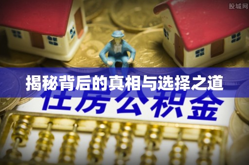 柘城揭秘背后的真相与选择之道