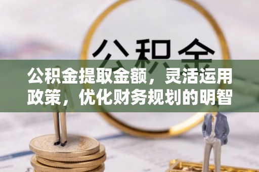 柘城公积金提取金额，灵活运用政策，优化财务规划的明智选择