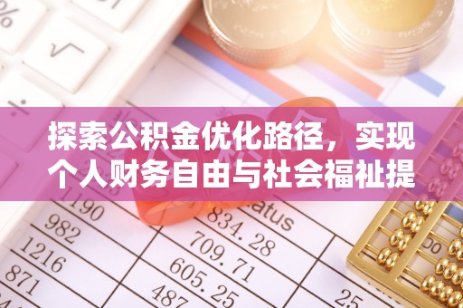 柘城探索公积金优化路径，实现个人财务自由与社会福祉提升的桥梁