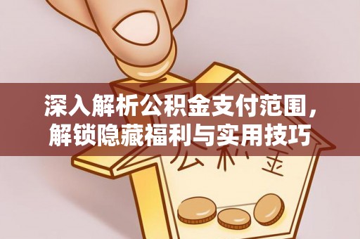 柘城深入解析公积金支付范围，解锁隐藏福利与实用技巧