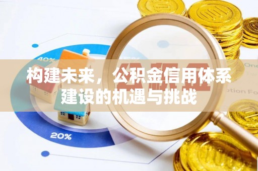 柘城构建未来，公积金信用体系建设的机遇与挑战