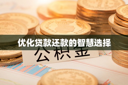 柘城优化贷款还款的智慧选择