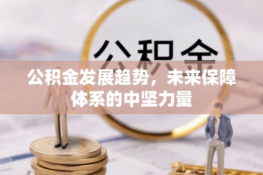 柘城公积金发展趋势，未来保障体系的中坚力量