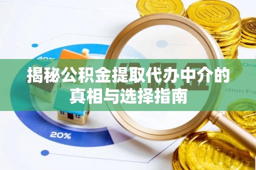 柘城揭秘公积金提取代办中介的真相与选择指南