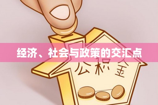 柘城经济、社会与政策的交汇点