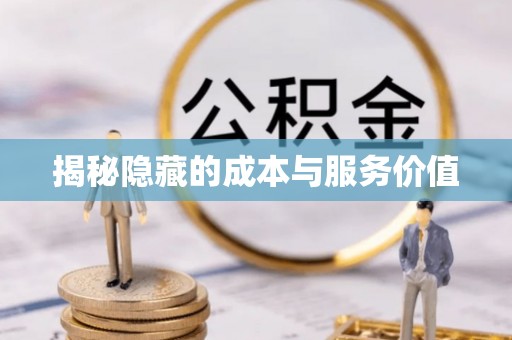 柘城揭秘隐藏的成本与服务价值