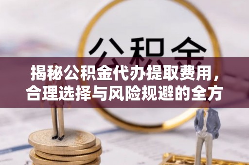 柘城揭秘公积金代办提取费用，合理选择与风险规避的全方位解析