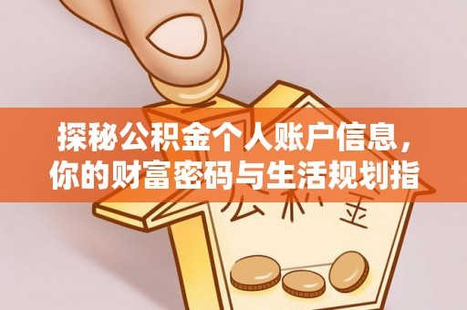 柘城探秘公积金个人账户信息，你的财富密码与生活规划指南