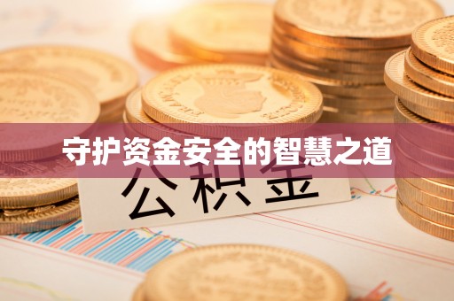 柘城守护资金安全的智慧之道