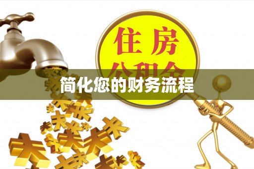 柘城简化您的财务流程