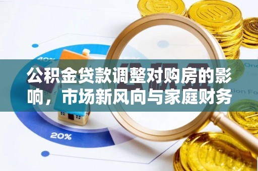 柘城公积金贷款调整对购房的影响，市场新风向与家庭财务规划