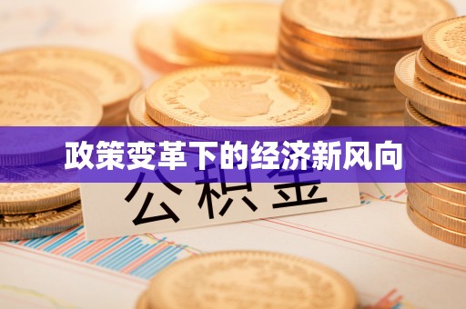 柘城政策变革下的经济新风向