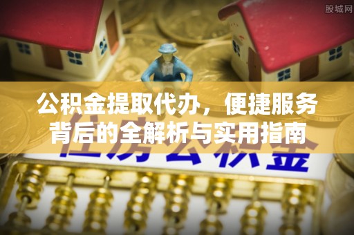 柘城公积金提取代办，便捷服务背后的全解析与实用指南