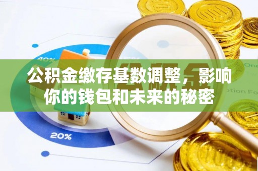 柘城公积金缴存基数调整，影响你的钱包和未来的秘密