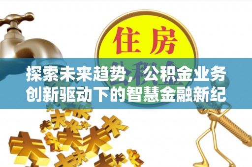 柘城探索未来趋势，公积金业务创新驱动下的智慧金融新纪元
