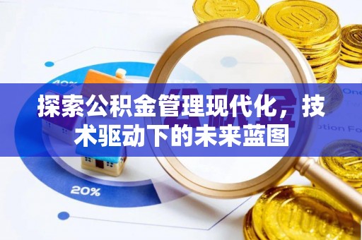 柘城探索公积金管理现代化，技术驱动下的未来蓝图