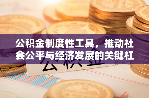 柘城公积金制度性工具，推动社会公平与经济发展的关键杠杆